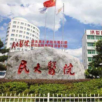 湖北民族大学附属民大医院